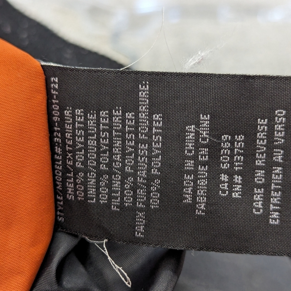 Men's Canada Weather Gear Super Triple Goose Coat - Size M - Picture 5 of 10